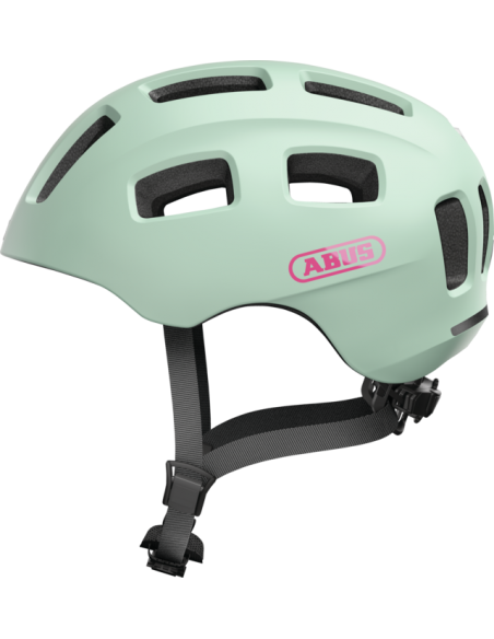 Kask dziecięcy Abus Youn-I 2.0 Iced Mint