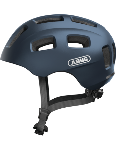 Kask dziecięcy Abus Youn-I 2.0 Midnight Blue