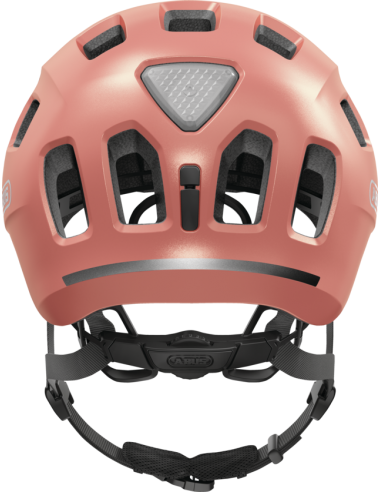 Kask dziecięcy Abus Youn-I 2.0 Rose Gold