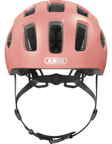 Kask dziecięcy Abus Youn-I 2.0 Rose Gold