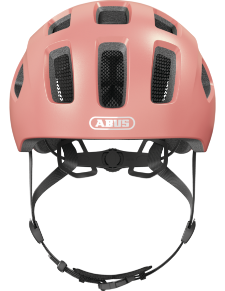 Kask dziecięcy Abus Youn-I 2.0 Rose Gold