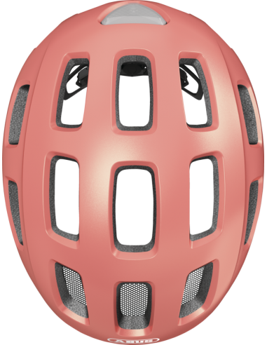 Kask dziecięcy Abus Youn-I 2.0 Rose Gold