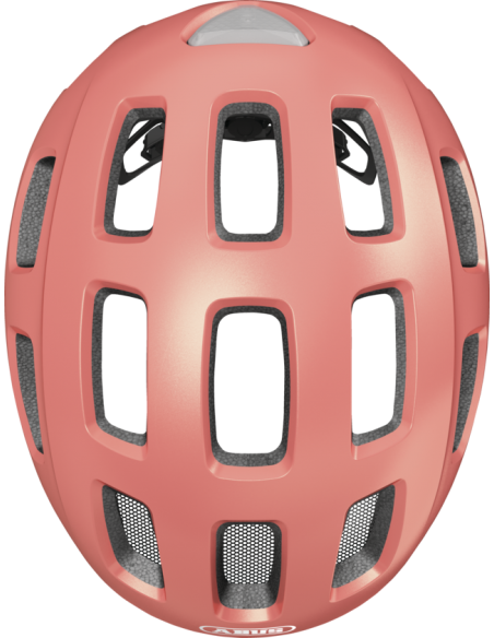 Kask dziecięcy Abus Youn-I 2.0 Rose Gold