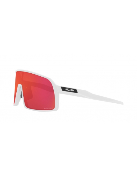 Okulary przeciwsłoneczne Oakley Sutro Polished White/Prizm Field