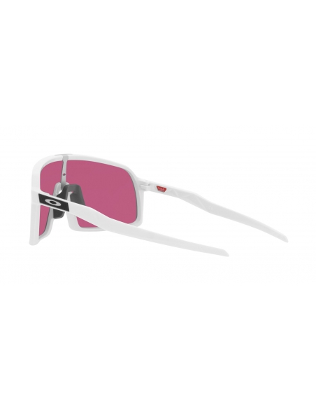Okulary przeciwsłoneczne Oakley Sutro Polished White/Prizm Field