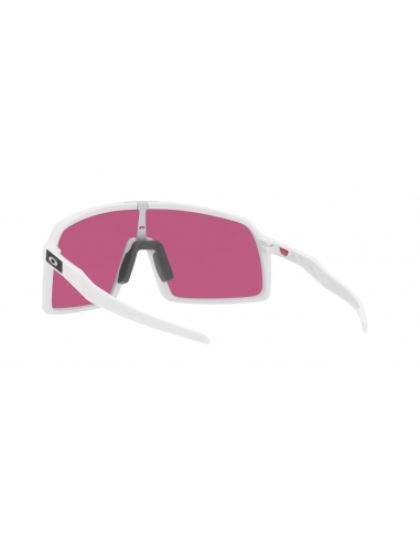 Okulary przeciwsłoneczne Oakley Sutro Polished White/Prizm Field