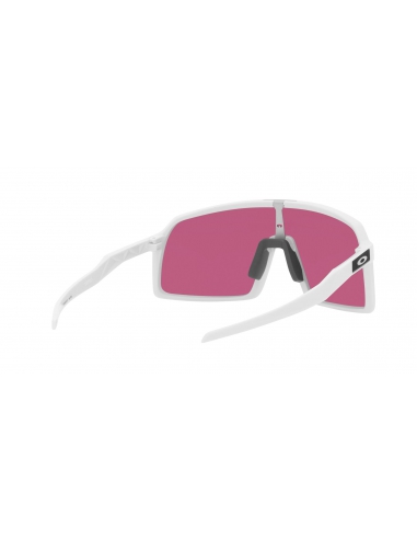 Okulary przeciwsłoneczne Oakley Sutro Polished White/Prizm Field