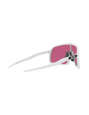 Okulary przeciwsłoneczne Oakley Sutro Polished White/Prizm Field