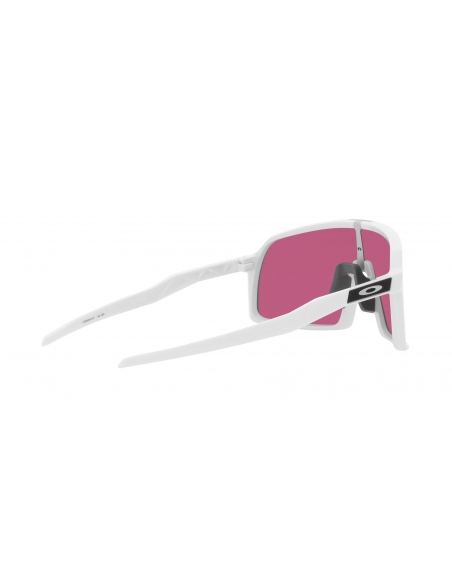 Okulary przeciwsłoneczne Oakley Sutro Polished White/Prizm Field