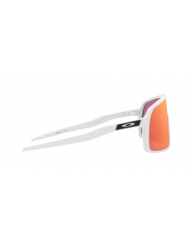 Okulary przeciwsłoneczne Oakley Sutro Polished White/Prizm Field