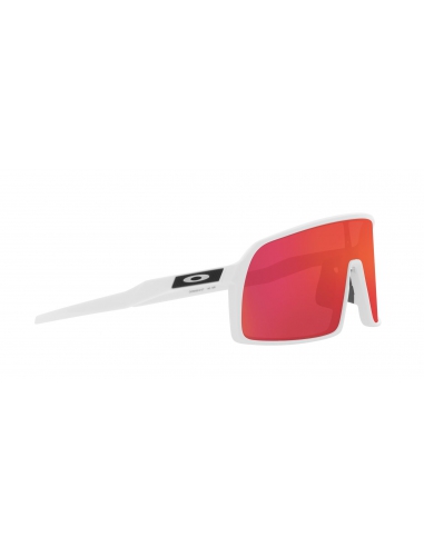 Okulary przeciwsłoneczne Oakley Sutro Polished White/Prizm Field
