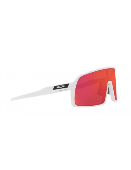 Okulary przeciwsłoneczne Oakley Sutro Polished White/Prizm Field
