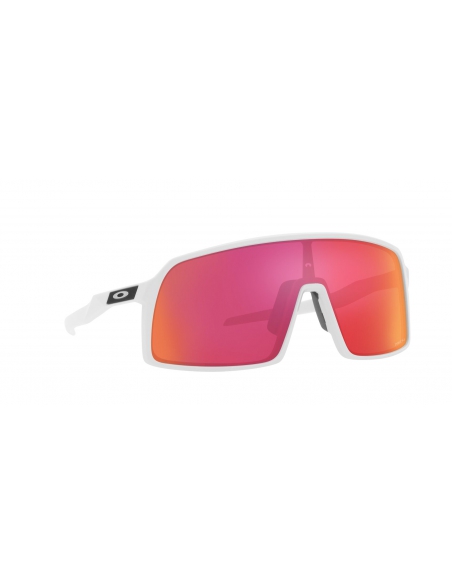 Okulary przeciwsłoneczne Oakley Sutro Polished White/Prizm Field