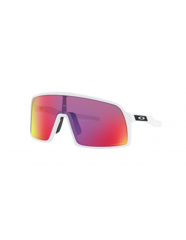 Okulary przeciwsłoneczne Oakley Sutro S Matte White/Prizm Road