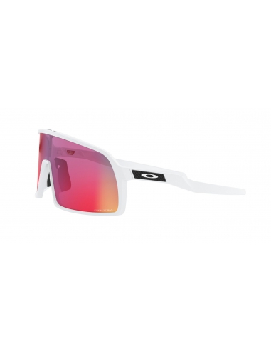 Okulary przeciwsłoneczne Oakley Sutro S Matte White/Prizm Road