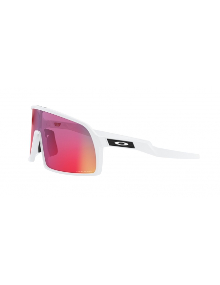 Okulary przeciwsłoneczne Oakley Sutro S Matte White/Prizm Road