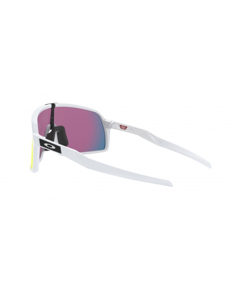 Okulary przeciwsłoneczne Oakley Sutro S Matte White/Prizm Road