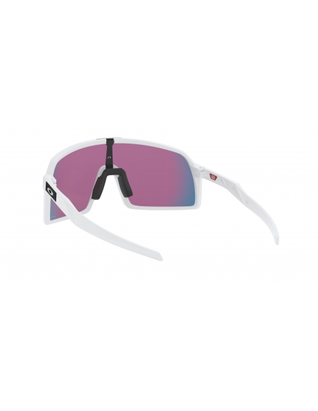 Okulary przeciwsłoneczne Oakley Sutro S Matte White/Prizm Road