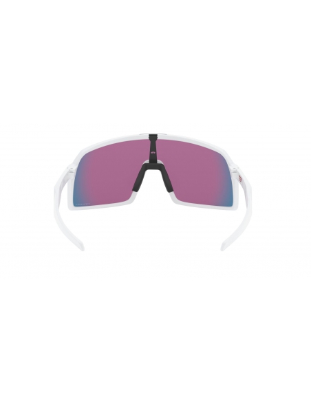Okulary przeciwsłoneczne Oakley Sutro S Matte White/Prizm Road