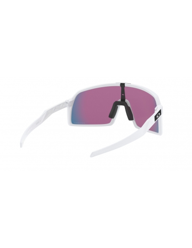 Okulary przeciwsłoneczne Oakley Sutro S Matte White/Prizm Road