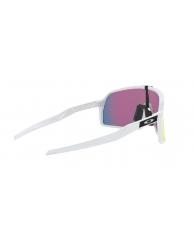 Okulary przeciwsłoneczne Oakley Sutro S Matte White/Prizm Road