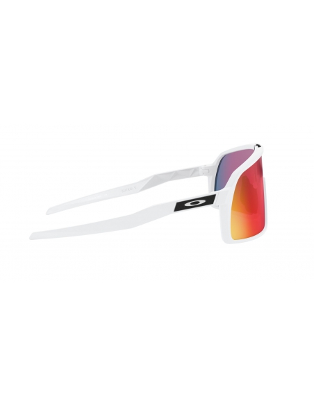 Okulary przeciwsłoneczne Oakley Sutro S Matte White/Prizm Road