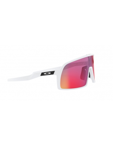Okulary przeciwsłoneczne Oakley Sutro S Matte White/Prizm Road