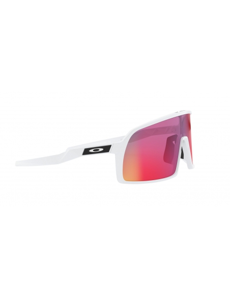 Okulary przeciwsłoneczne Oakley Sutro S Matte White/Prizm Road