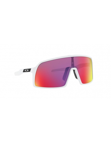 Okulary przeciwsłoneczne Oakley Sutro S Matte White/Prizm Road