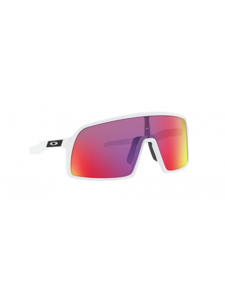 Okulary przeciwsłoneczne Oakley Sutro S Matte White/Prizm Road