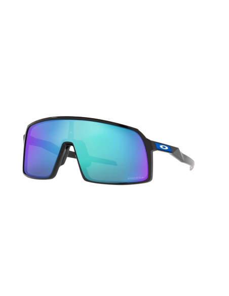 Okulary przeciwsłoneczne Oakley Sutro Polished Black/Prizm Sapphire
