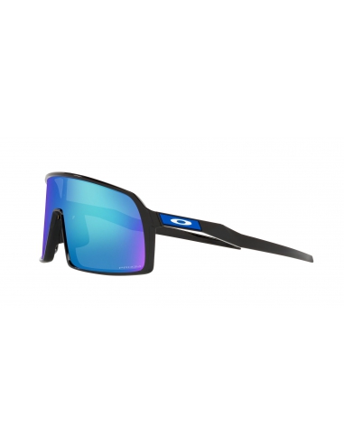Okulary przeciwsłoneczne Oakley Sutro Polished Black/Prizm Sapphire