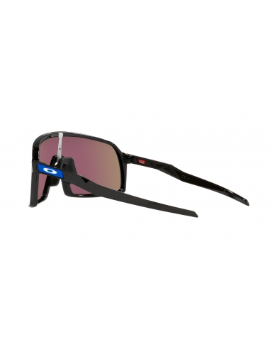 Okulary przeciwsłoneczne Oakley Sutro Polished Black/Prizm Sapphire