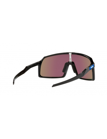 Okulary przeciwsłoneczne Oakley Sutro Polished Black/Prizm Sapphire