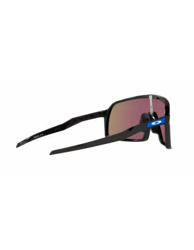 Okulary przeciwsłoneczne Oakley Sutro Polished Black/Prizm Sapphire