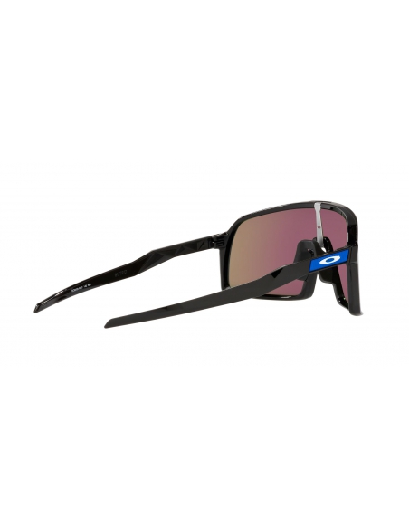 Okulary przeciwsłoneczne Oakley Sutro Polished Black/Prizm Sapphire
