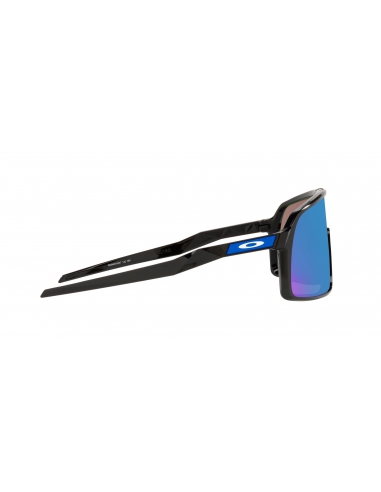 Okulary przeciwsłoneczne Oakley Sutro Polished Black/Prizm Sapphire