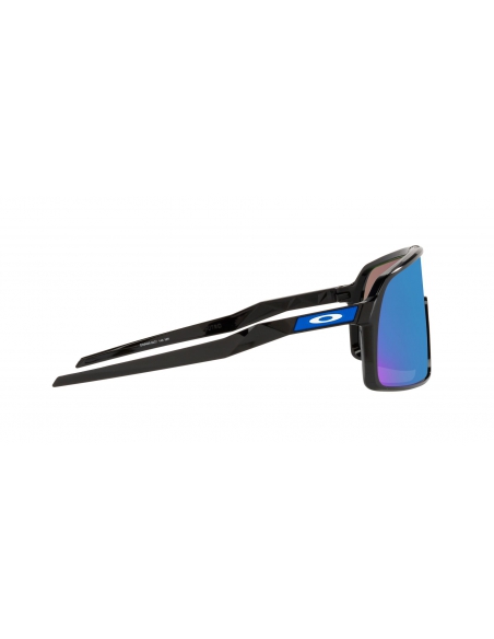 Okulary przeciwsłoneczne Oakley Sutro Polished Black/Prizm Sapphire