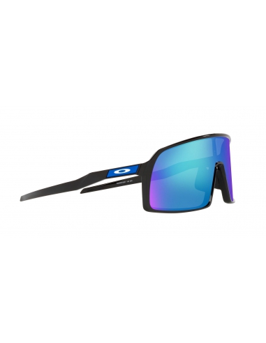 Okulary przeciwsłoneczne Oakley Sutro Polished Black/Prizm Sapphire