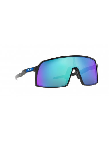 Okulary przeciwsłoneczne Oakley Sutro Polished Black/Prizm Sapphire