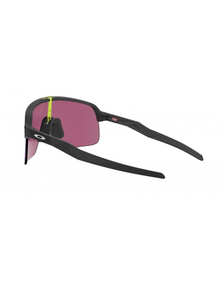 Okulary przeciwsłoneczne Oakley Sutro Lite Matte Black/Prizm Road Jade