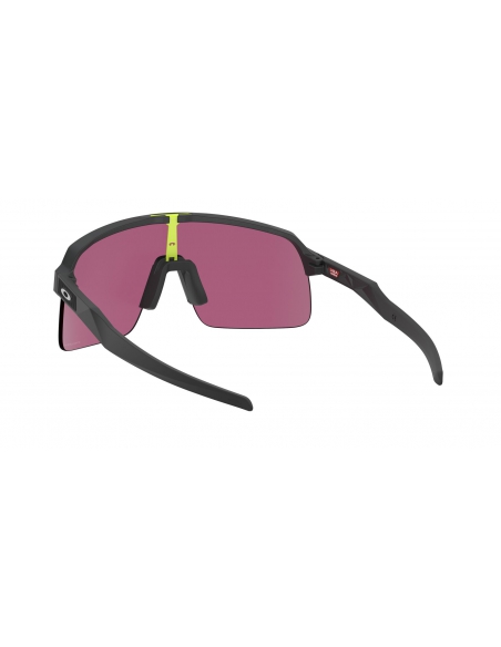 Okulary przeciwsłoneczne Oakley Sutro Lite Matte Black/Prizm Road Jade