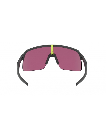 Okulary przeciwsłoneczne Oakley Sutro Lite Matte Black/Prizm Road Jade