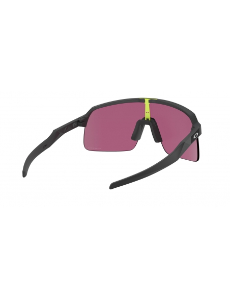Okulary przeciwsłoneczne Oakley Sutro Lite Matte Black/Prizm Road Jade