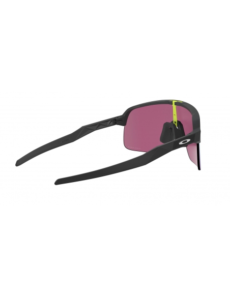 Okulary przeciwsłoneczne Oakley Sutro Lite Matte Black/Prizm Road Jade