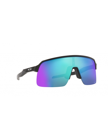 Okulary przeciwsłoneczne Oakley Sutro Lite Matte Black/Prizm Sapphire