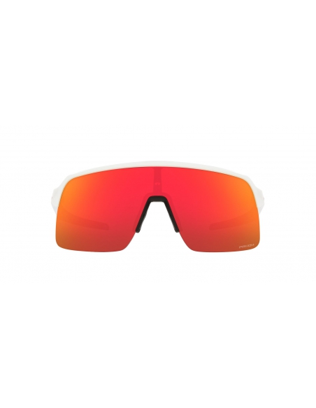 Okulary przeciwsłoneczne Oakley Sutro Lite Matte White/Prizm Ruby