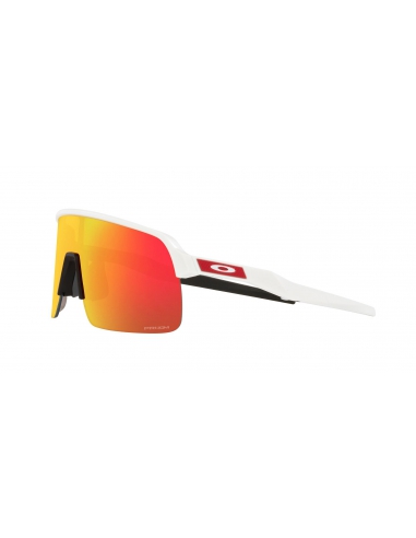 Okulary przeciwsłoneczne Oakley Sutro Lite Matte White/Prizm Ruby