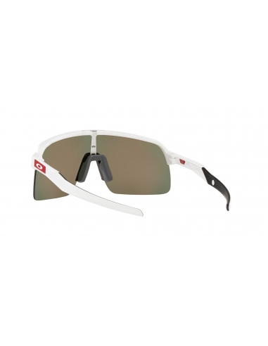 Okulary przeciwsłoneczne Oakley Sutro Lite Matte White/Prizm Ruby
