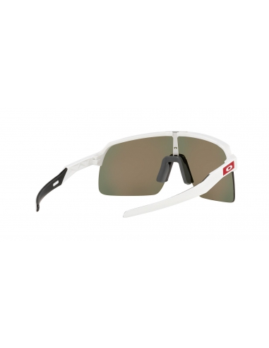 Okulary przeciwsłoneczne Oakley Sutro Lite Matte White/Prizm Ruby